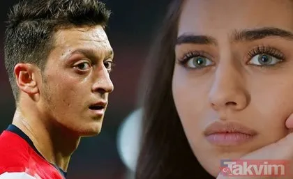 Mesut Özil’in sevgilisi Amine Gülşe’nin yıldızı parladı! İşte futbolcuların eşleri ve sevgilileri