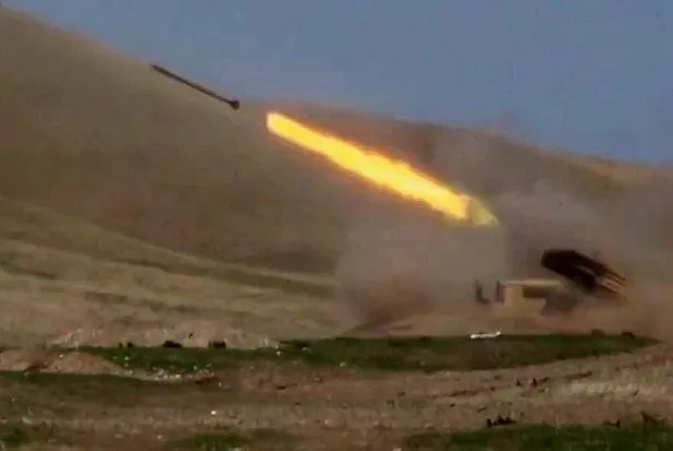 Son dakika: Azerbaycan ordusu, bazı yüksekliklerde kontrolü ele geçirdi-5