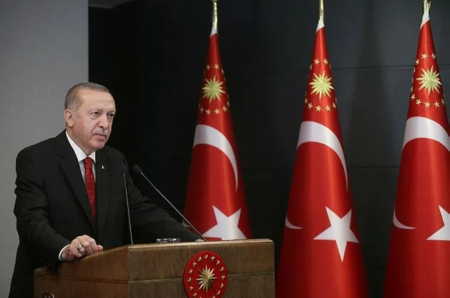 Son dakika: Başkan Erdoğan, şehit Uzman Onbaşı Ercan Zengin'in ailesine başsağlığı diledi
