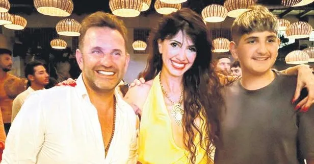 Galatasaray Teknik Direktörü Okan Buruk yeniden evleniyor! Aşk yeniden alevlendi!