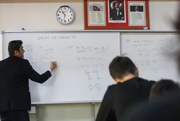Bakan Yusuf Tekin duyurdu! Öğretmenler mesleki çalışma programına istedikleri illerde katılabilecek