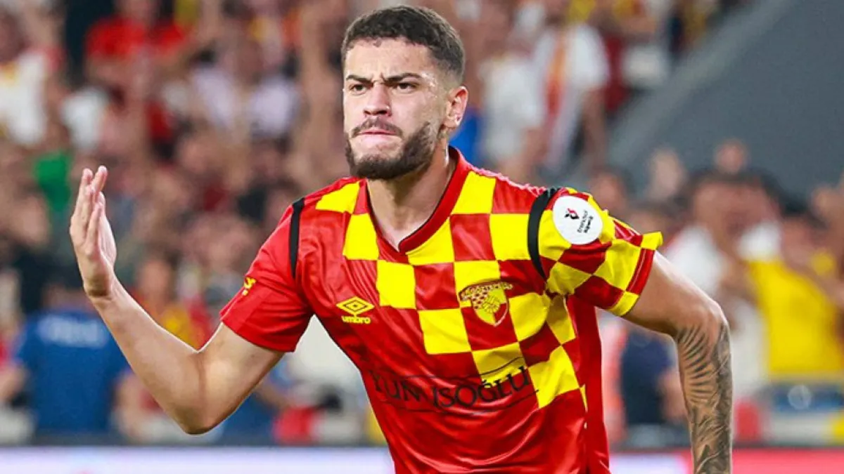 Göztepe Romulo'nun bonservisini aldı! Emersonn imzayı attı