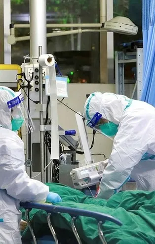 Bilim dünyası ilk kez açıkladı! Koronavirüs atlatılsa bile izleri kalıyor