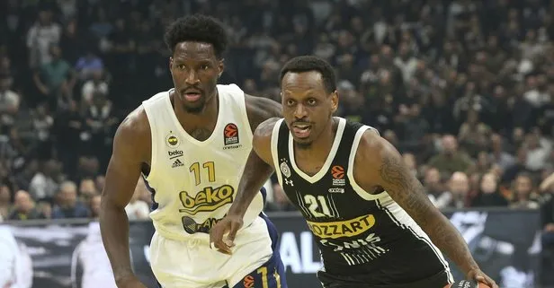 Fenerbahçe Partizan’a son topta kaybetti!