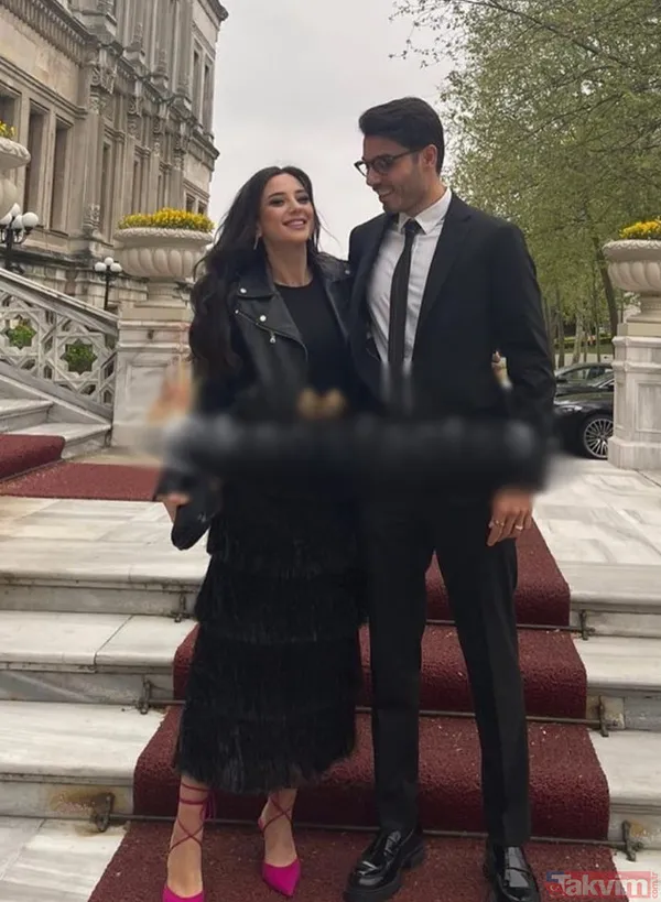 Mehmet Dinçerler ile evlenen Hadise'nin düğününden ilk kareler ortaya çıkmıştı! Demet Akalın'dan tebrik mesajı: "Bayan Dinçerler..." - 7