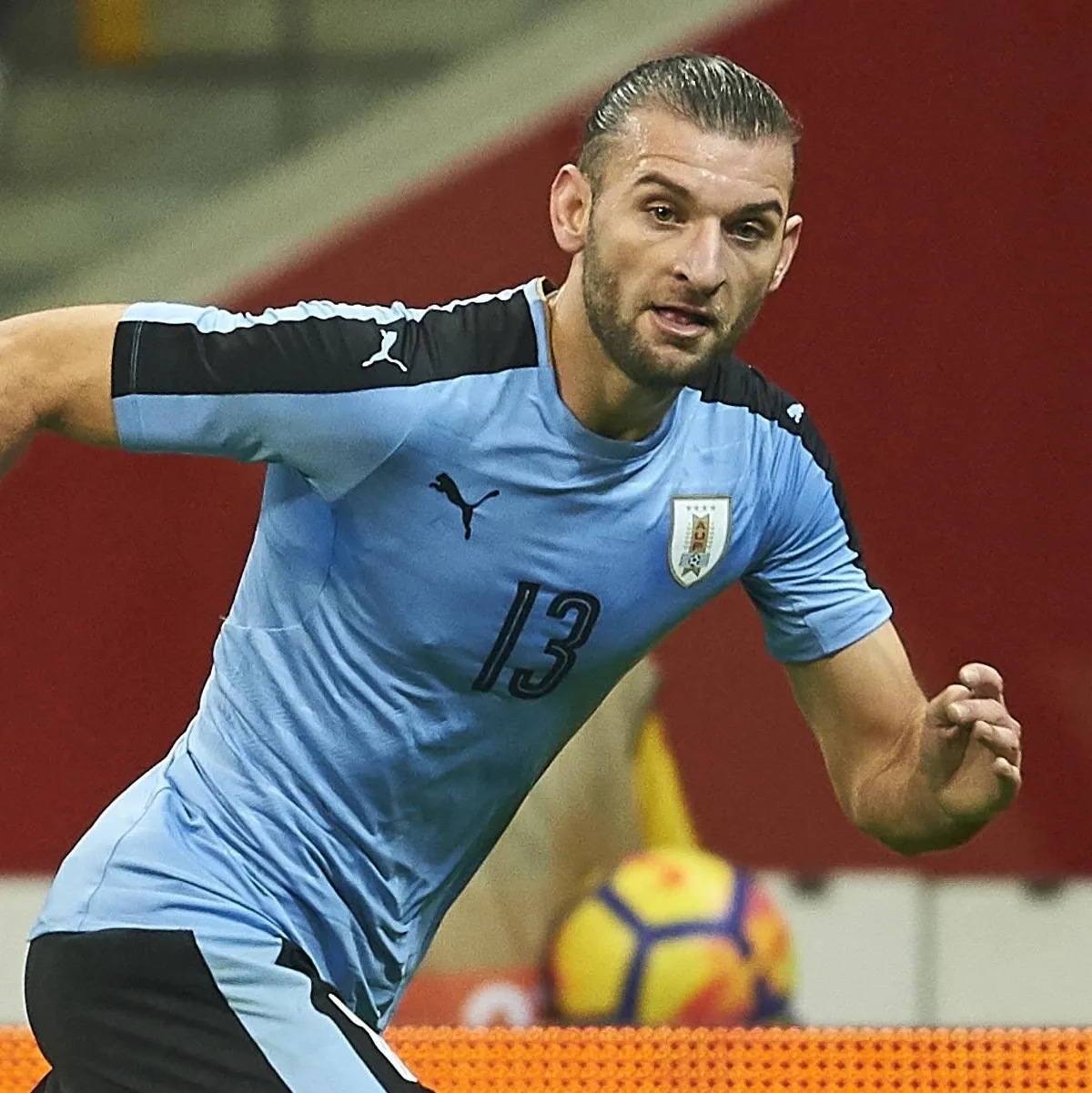 Sol beke yeni aday Gaston Silva