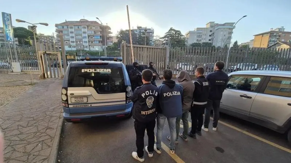 Kırmızı bültenle aranan Daltonlar suç örgütünün lideri Barış Boyun Viberto'daki ininde yakalandı! Korkunç bombalı plan ortaya çıktı