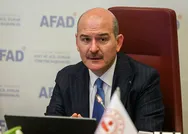 Son dakika: Bakan Soylu duyurdu: Tekirdağda Atatürk üzerinden provokasyon yapan zanlı yakalandı