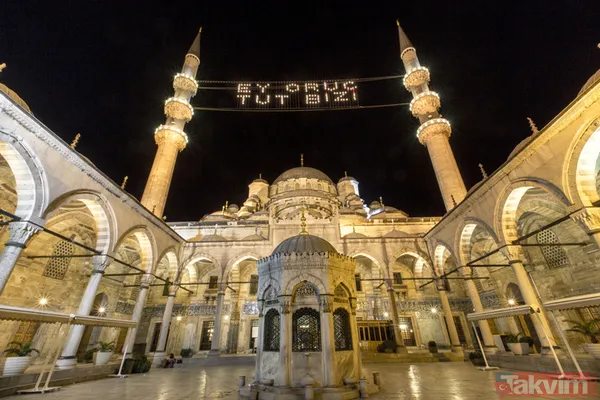 Hangi gün sahura kalkılacak? İlk oruç ne zaman tutulacak? 2019 Ramazan ne zaman, hangi gün? - 14