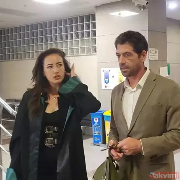 BOŞANDILAR! Oyuncu Cemal Hünal'ın 2011'de dünya evine girdiği keman sanatçısı ve oyuncu eşi Lale Cangal'a açtığı boşanma davası karara bağlandı.