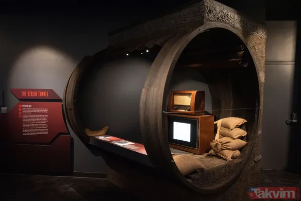 Dünyanın en gizli müzesi açıldı! CIA'in müzesinde neler var? - 6