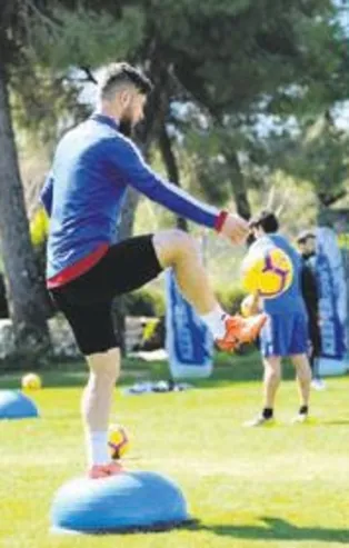 Evkur Yeni Malatya’da sakatlık kabusu