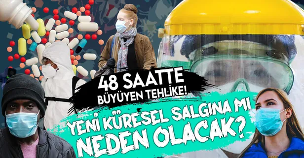Mutasyon 2021'de yeni bir küresel salgına mı neden olacak?