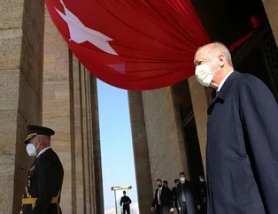 Başkan Erdoğan’dan saat 09.05’te ’Atatürk’ paylaşımı