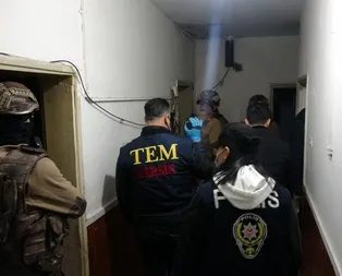 Mersin’de PKK operasyonu: 52 gözaltı kararı