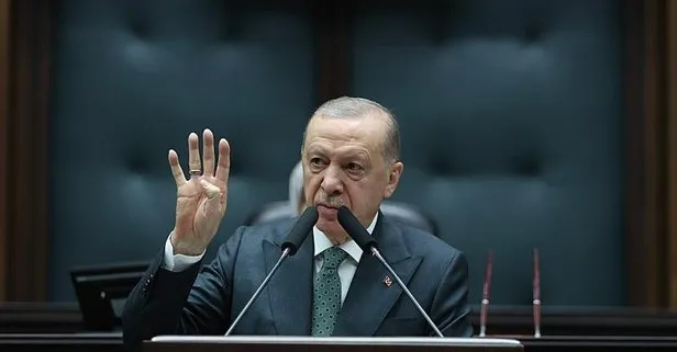 Başkan Erdoğan’dan CHP’ye yolsuzluk ve şaibe tepkisi: Oyunu yazan da sahneleyen de onlar