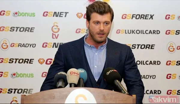 Kerem Bursin bakın hangi takımı tutuyormuş! Serenay Sarıkaya'yla ilişkisi bir döneme damga vuran Kerem Bürsin... - 10