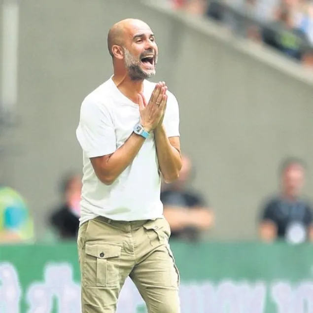 Pep Guardiola İstanbullu oluyor