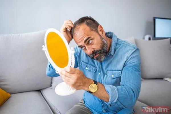 Bilim insanları tek yöntemle tarihe gömdü! Kelliğin dermanı sonunda bulundu! 40 yıl düşünsek aklımıza gelmez meğer... - 1