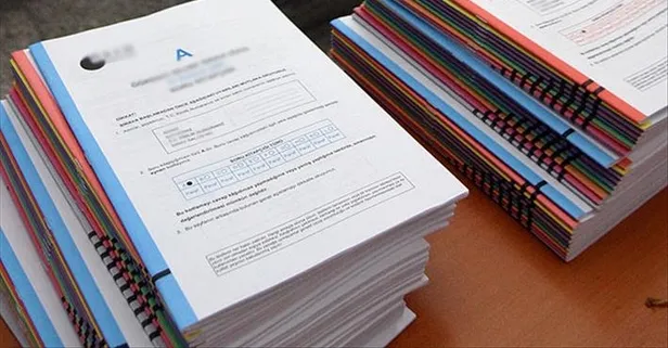 2020 KPSS Ön Lisans soru kitapçığı ve cevap anahtarı yayımlandı