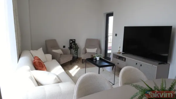 TOKİ 500 bin konut projesinde daireler nasıl olacak? İşte 1+1, 2+1 örnek daireler ve ödeme planı - 9