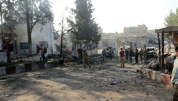 YPG'den Tel Abyad'da SMO askerlerine bombalı saldırı!-3