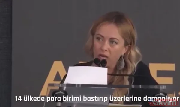 İtalya'nın yeni demir leydisi Giorgia Meloni'den Macron'a olay sözler! "Bize ders vermeye kalkma" dedi sömürgeleri hatırlattı - 10