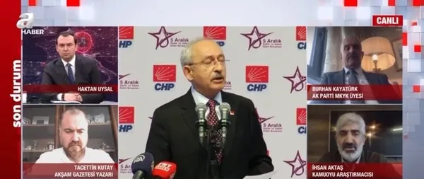 CHP'nin 14. katında neler oluyor? CHP'de adaylık savaşı mı var? Kemal Kılıçdaroğlu - Ekrem İmamoğlu krizi mi?-4