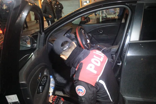 İstanbul polisinden dev uygulama! Kuş uçurtmadılar-2