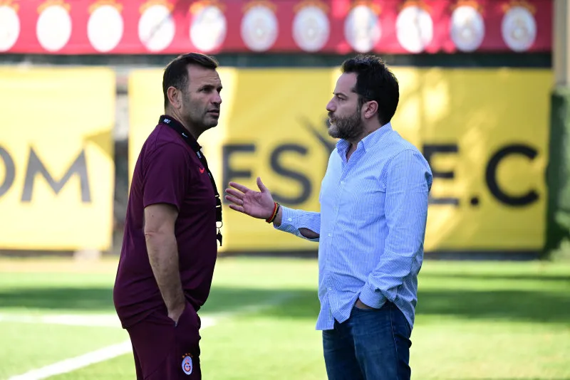 GALATASARAY HABERLERİ | Okan Buruk resmen açıkladı! Galatasaray'dan sonra... - 14