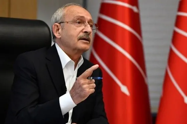 İYİ Parti'yi adeta yalanladı! Kemal Kılıçdaroğlu masanın adayı için tarih verdi!