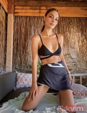 Hazal Filiz Küçükköse kimdir? Bikinili pozlarıyla gündem olan Hazal Filiz Küçükköse kaç yaşında?-3