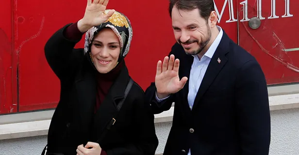 Hazine ve Maliye Bakanı Berat Albayrak ve ailesine hakaret eden zanlı tutuklandı