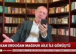 Başkan Erdoğan, koyunları telef olan mağdur aile ile telefonda görüştü