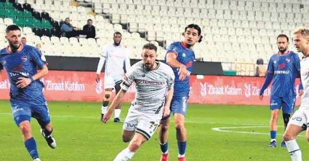Konyaspor finalist oldu!