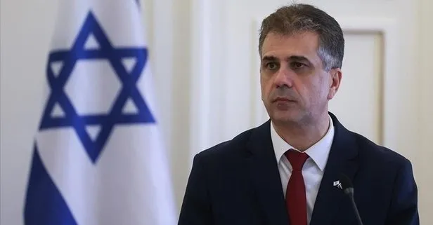 İsrail Dışişleri Bakanı Eli Cohen’den soykırım sürecek mesajı: Uluslararası destek olsa da olmasa da sürecek