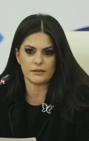 AK Partili Sarıeroğlu'nun acı günü