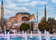 Türk Tarih Kurumunun eski Başkanı Yusuf Halaçoğlundan flaş Ayasofya açıklaması: Ortada bir sahtekarlık var!