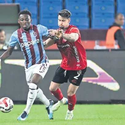 Olaigbe’ye uyarı!