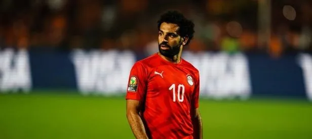 Salah’ın devleştiği maçta Mısır rahat geçti