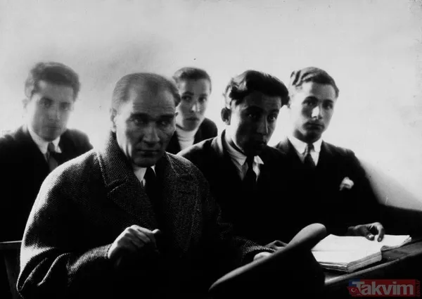 Mustafa Kemal Atatürk'ün son 19 Mayıs'ı! İşte arşivden çıkan 19 Mayıs fotoğrafları - 19