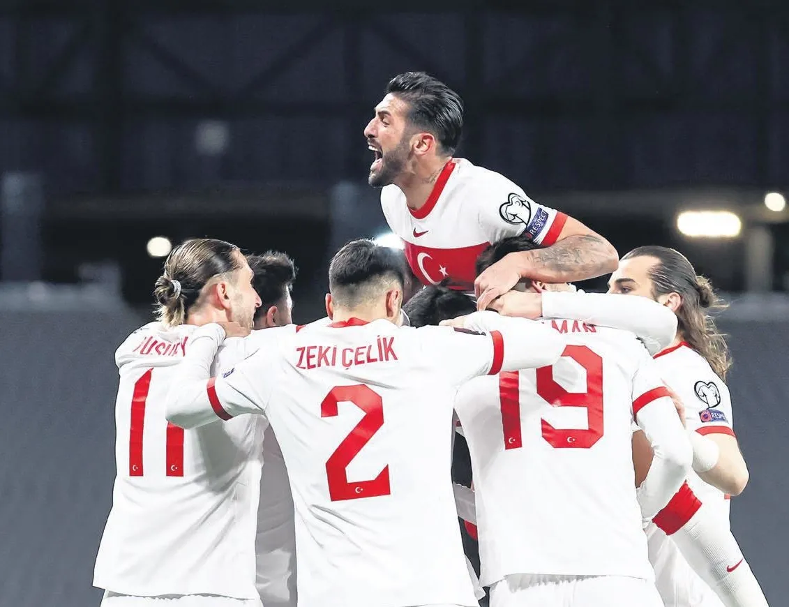 Haydi Türkiyem bir daha