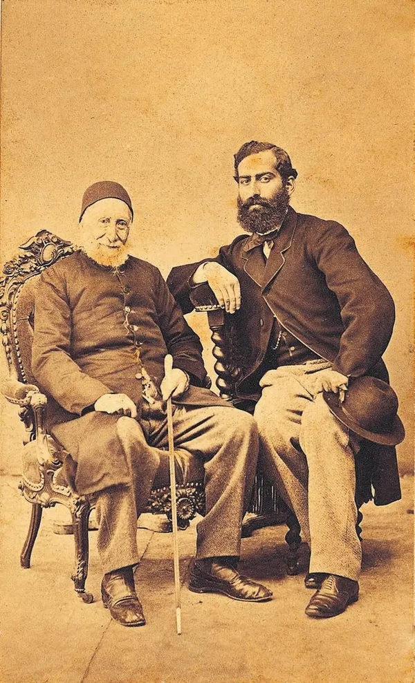 Kamondo Ailesi'nin yükselişi İstanbul'da banka kurmasıyla başladı: Ailenin kökleri ise Nazi kampında son buldu!-2