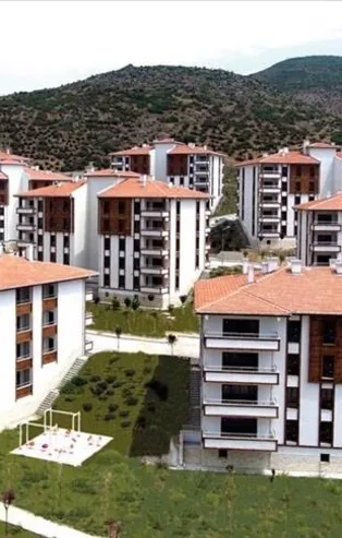 Orta gelirliye sosyal konutta detaylar ortaya çıktı: İstanbul'a özel çalışma!