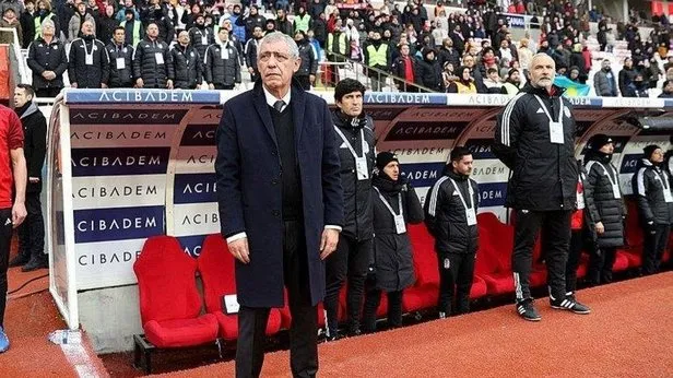 Fernando Santos:Hakkımız yendi