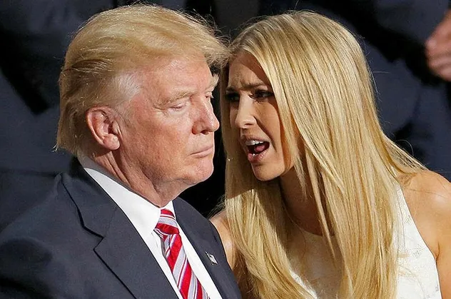 Trump ailesi karıştı! Ivanka Trump Biden’ın yemin törenine katılacak mı?