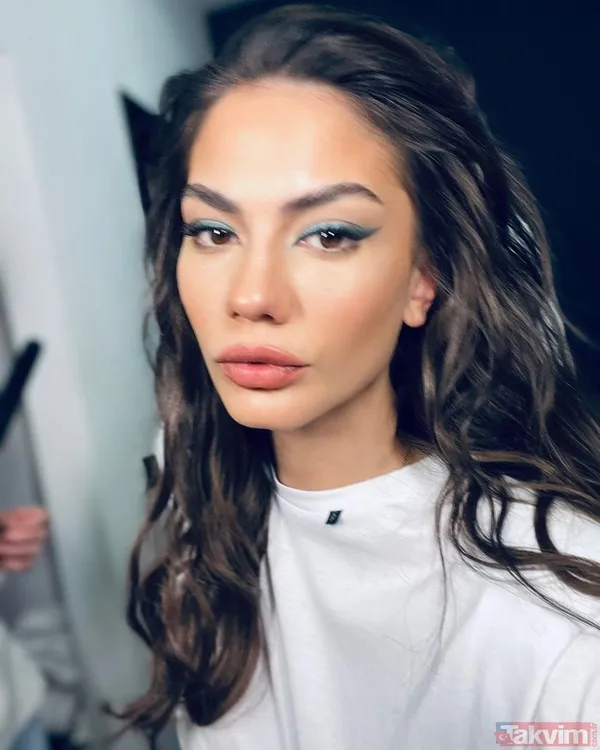 Demet Özdemir ev haliyle görenleri şaşkına çevirdi! Süper mini pijamasıyla baş aşağı paylaştı! Oğuzhan Koç’un müstakbel eşi... - 20