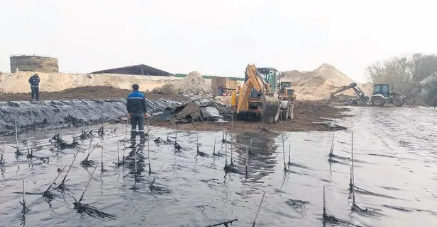 Edirne'de çevre katliamına yol açan şantiyede belediye ihmali: Başkana şikayet ettik 'bir şey olmaz' dedi