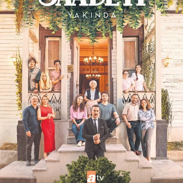 Üç aile tek çatı
