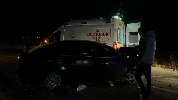 Afyonkarahisar’da feci kaza: 2 ölü, 5 yaralı-2